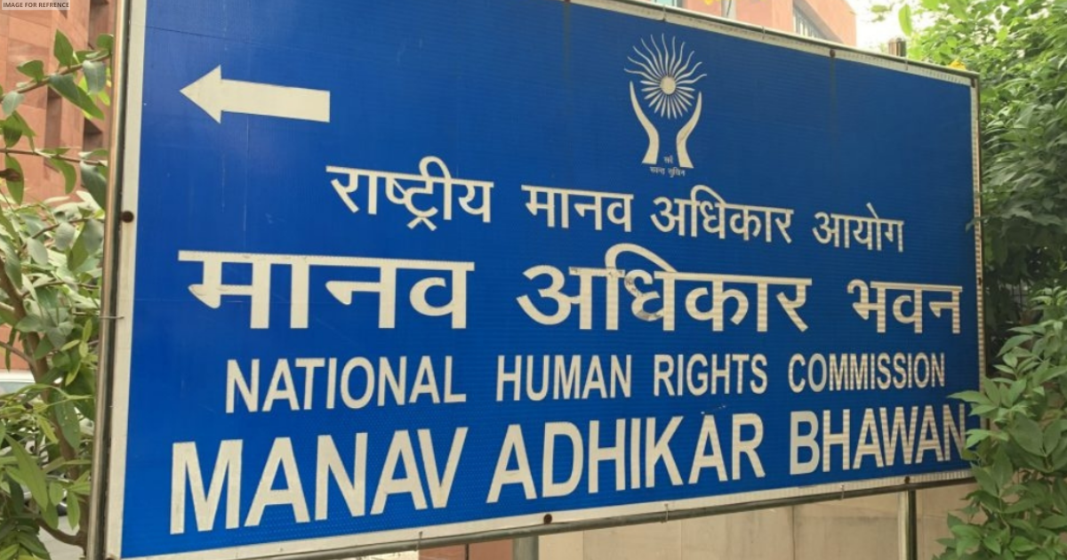 NHRC notice to Raj govt, DGP over stripping, parading of woman in Pratapgarh